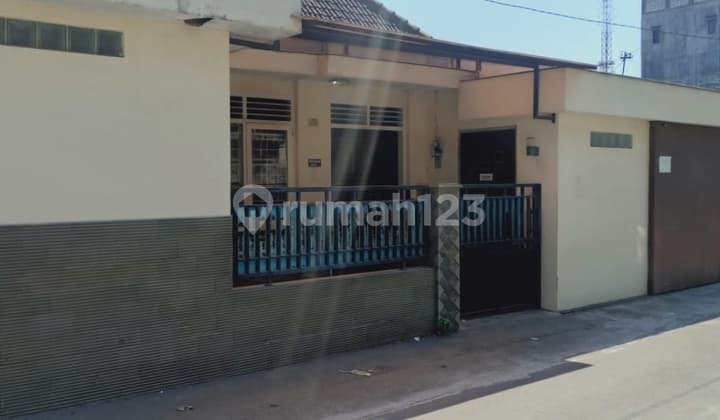 tanah dapat bonus rumah lama