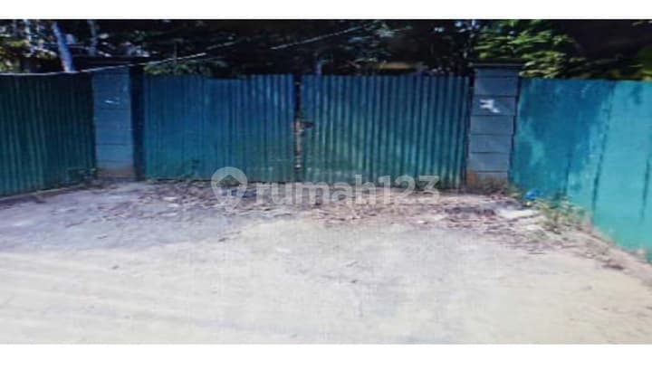 Land Suitable for Housing Development - Location Behind Catalina Cluster, Gading Serpong