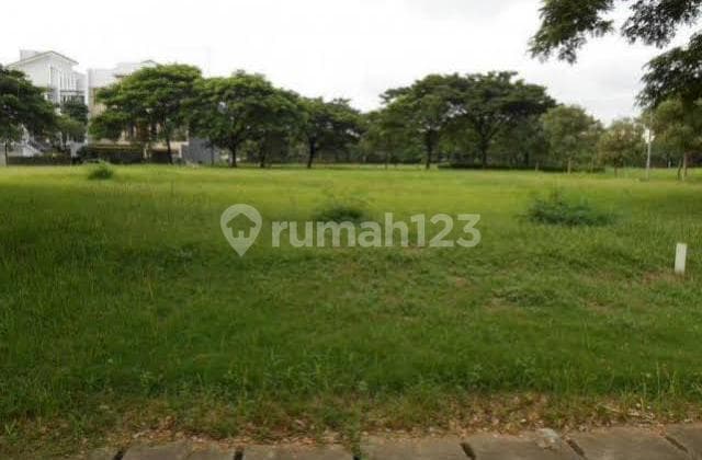 Barang langka!! kavling 600m2 TRIMARAN PERMAI PIK