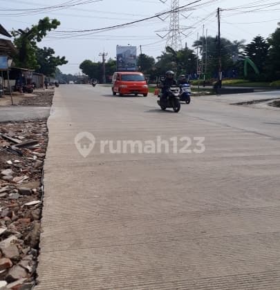 Tanah Kos dan Kontrakan di Gunung Putri Bogor