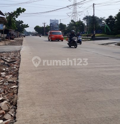 Tanah Kos dan Kontrakan di Gunung Putri Bogor