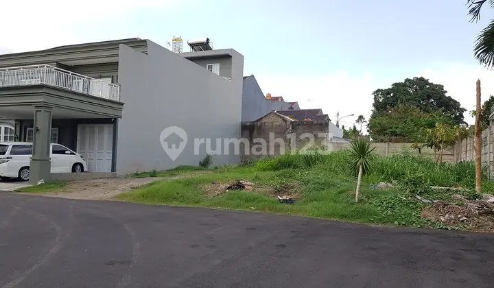 Sukamulya, kuldesak, dekat Jl Pasteur