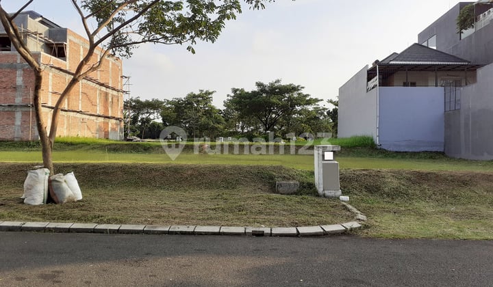 Kavling Badan Luas Tanah 250m Lokasi Bagus di Cluster Scarlet The Spring, Gading Serpong Mk17