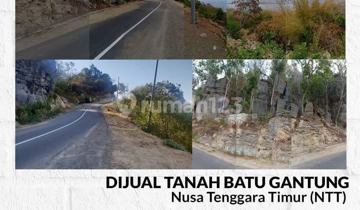 Tanah Strategis Di Labuan Bajo