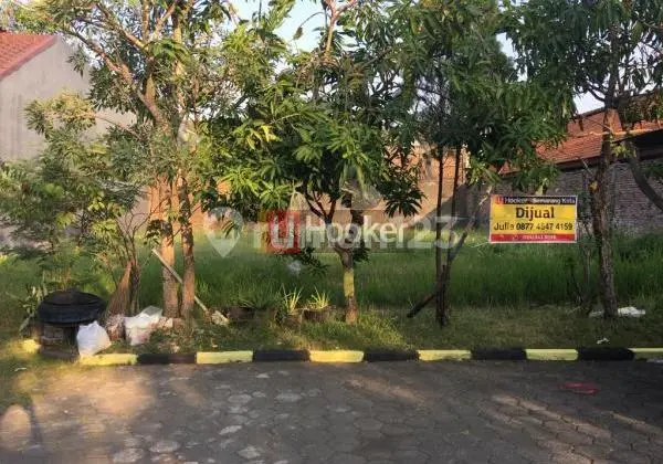 Kavling di Majapahit Regency