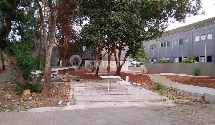 KAVLING SELUAS 4350M2, ZONA RESIDENSIAL. SHM