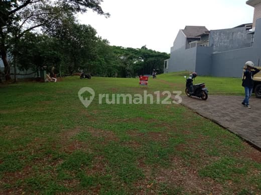 For Sale, Excellent Plot in Green Cove, BSD City Serpong, Tangsel