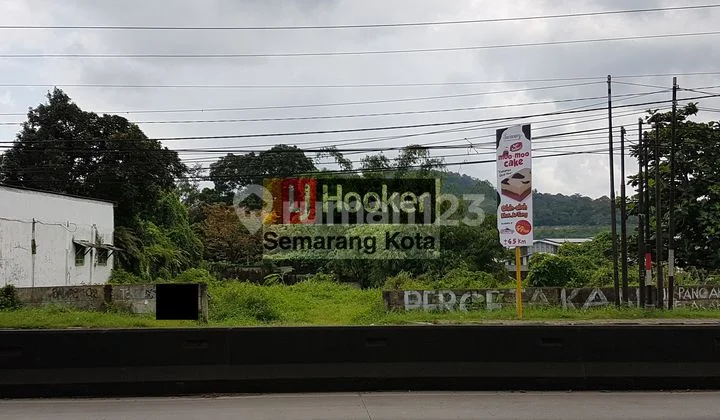 Kavling di jalan Jendral Sudirman Ungaran Kavling di jalan Jendral Sudirman Ungaran