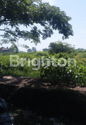 Tanah Super Keren di Jalan Utama By Pas Ida Bagus Mantra, Gianyar