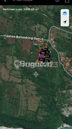 TANAH KAVLING DEKAT OMNIA