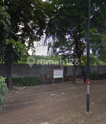 Kavling pinggir jalan TB Simatupang Kavling pinggir jalan TB Simatupang