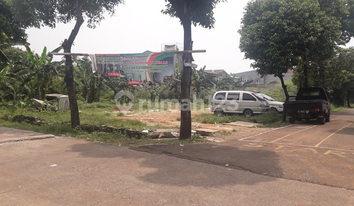 Tanah Dalam Kompleks Perumahan Di Petukangan Jaksel 200 Meter Dari Toll Gate
