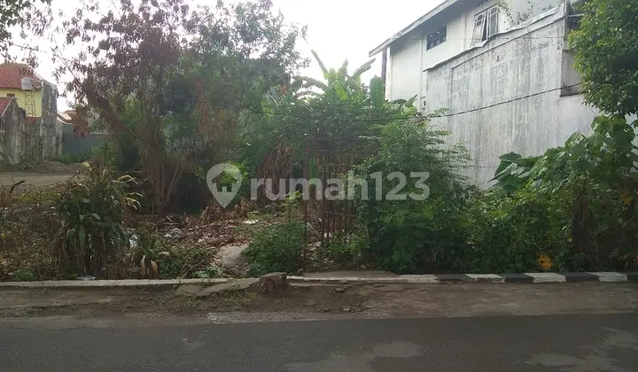 Tanah strategis seberang Hartono Mall jogja