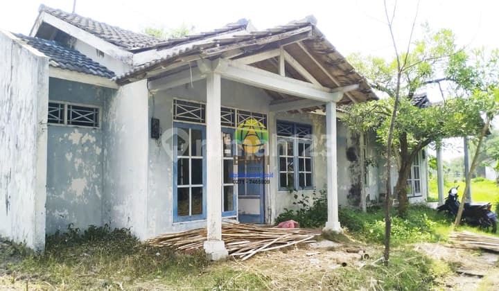 Tanah Luas 4000 Meter Cocok Untuk Perumahan