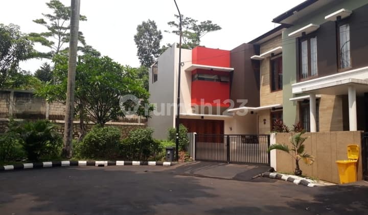 kavling siap bangun dalam cluster cikini di area sektor 7 bintaro