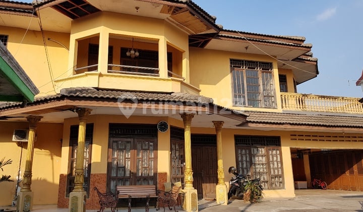 Rumah dan Tempat Usaha Dibawah NJOP di Kramat Jati Jakarta Timur