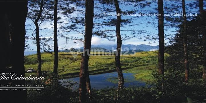 Fantastic Eco Park & Lake Tasikmalaya