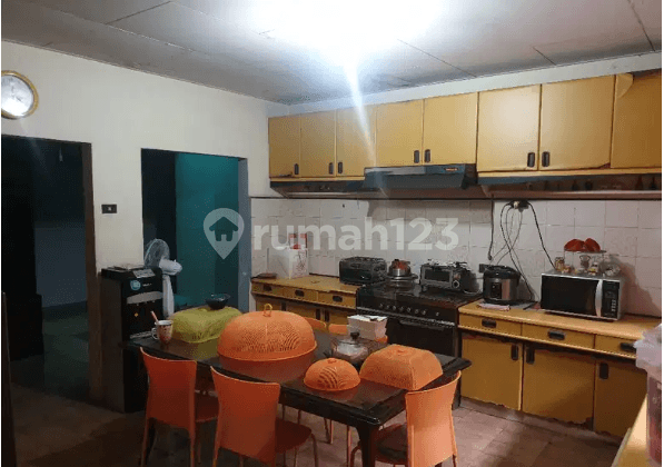 Rumah Murah 18 Juta/M² Nego Luas 600M², Grogol, Jakarta Barat