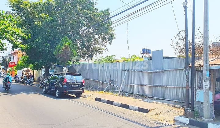 Tanah Bumijo Gowongan Jetis Dekat Stasiun Tugu Malioboro