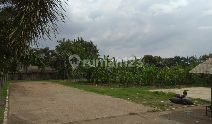 Tanah Komersial Di Cileungsi