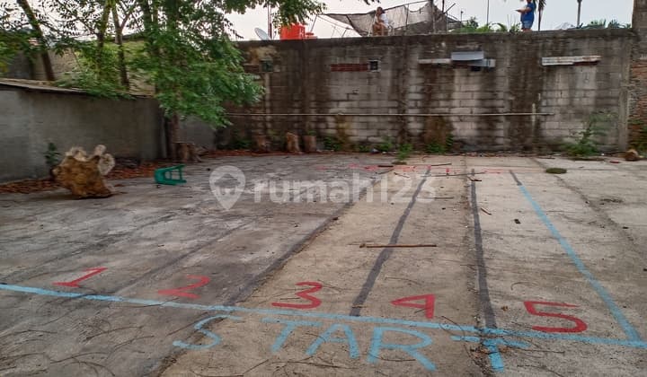 Tanah 401 M2 di Cilandak Barat Jakarta Selatan, Jakarta Sel