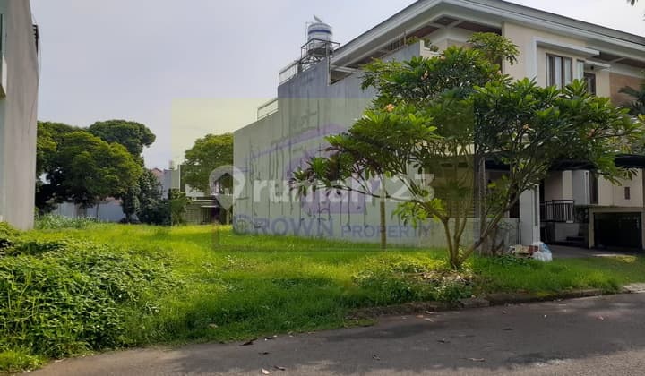 KAVLING SIAP BANGUN SUTERA BUANA ALAM SUTERA