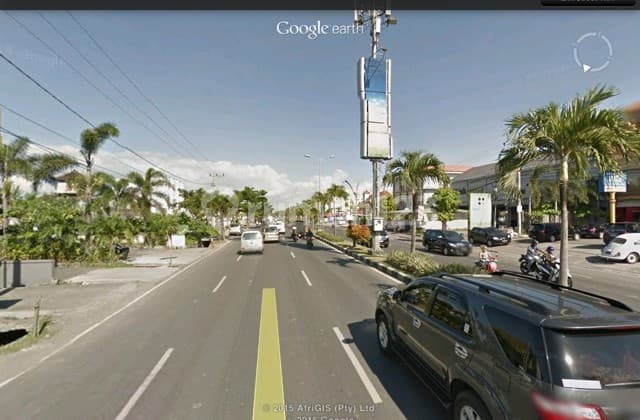 DIJUAL TANAH di SUNSET ROAD BALI