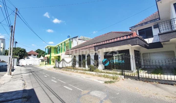 tanah pogung baru dekat kampus ugm,uny, pandega,