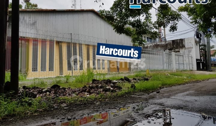 Tanah Sangat Strategis di Jalan Adi Sucipto Jajar Laweyan Solo