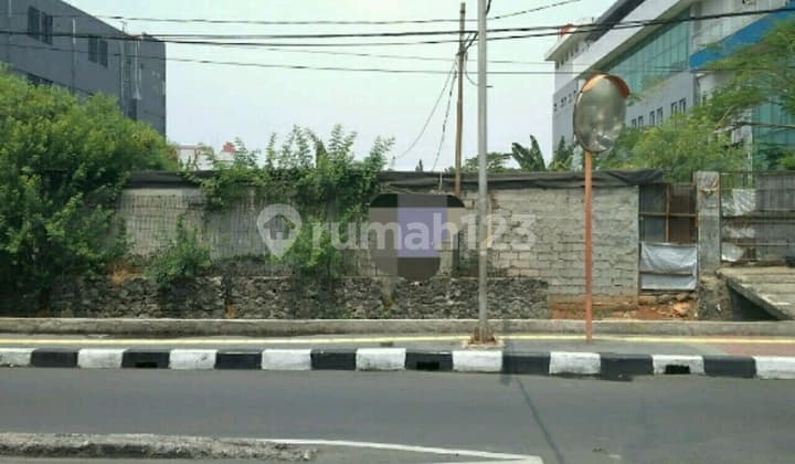 Tanah Rawamangun untuk Kantor atau Sekolah Harga Termurah Area Komersil