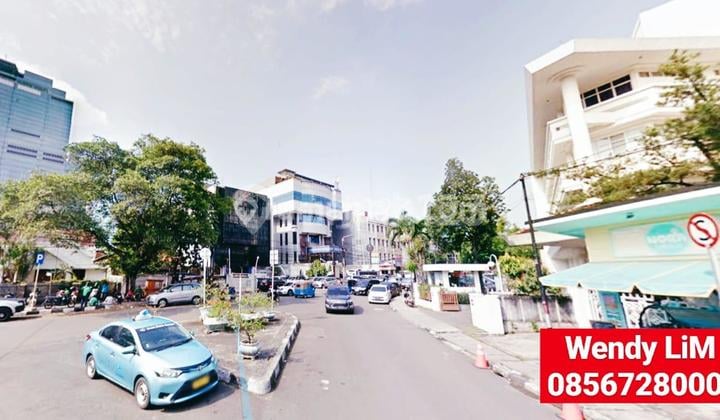 TANAH MENTENG - JOHAR LT. 2000 M2 , iDR 75 JT/M2