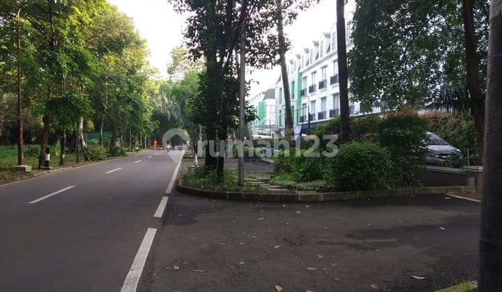 Tanah komersil area strategis patra kuningan