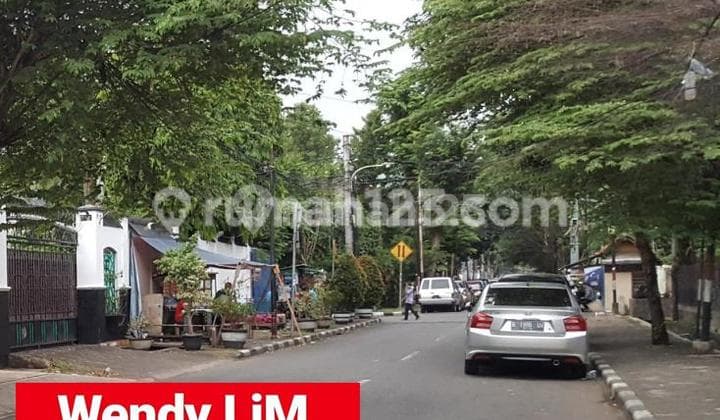 Land in Menteng Cimandiri ((FOR SALE)) 1435 m2 (28.7x50), IDR 55 million/m2 (NEGOTIABLE)
