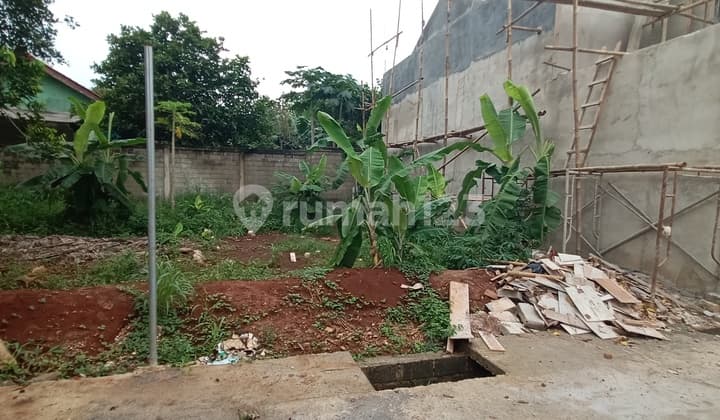 Jatiwarna Tanah Kavling Lokasi Strategis