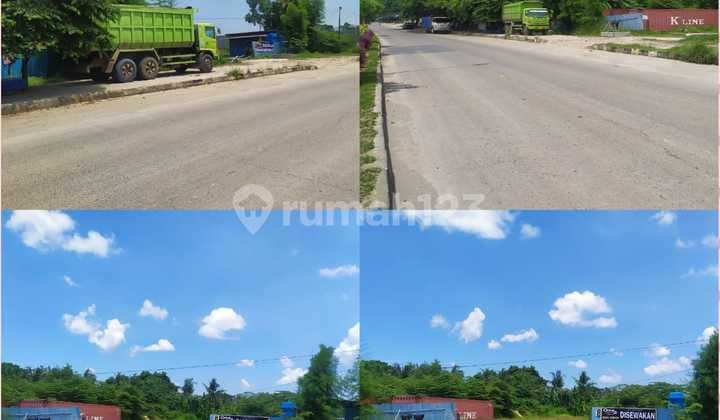 Tanah Kosong Lingkar Selatan KM 3