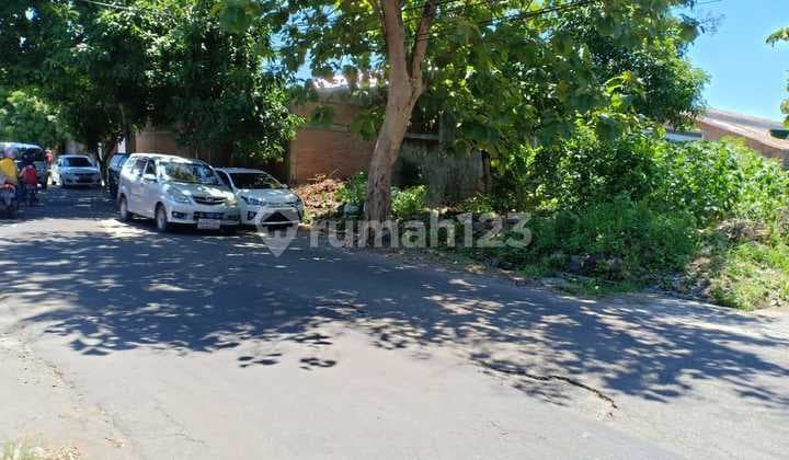 Tanah Pekarangan lokasi Sangat strategis