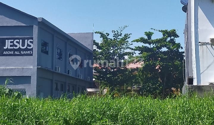 Tanah 267m2 Di Bahu Mall Transmart Cocok Buat Hotel Apartemen