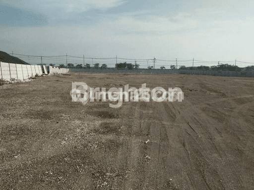 Kavling strategis daerah romokalisari osowilangun tambaklangon, cocok untuk depo kontainer, parkiran truk kontainer