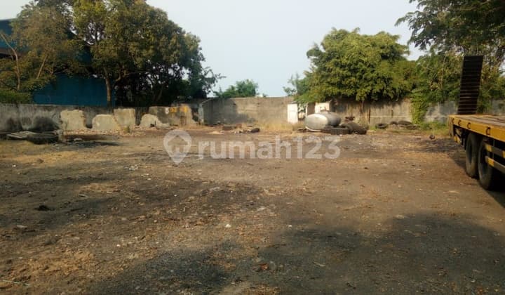 Dijual Tanah Komersial Area Dukuh Menanggal Dekat Akses Tol