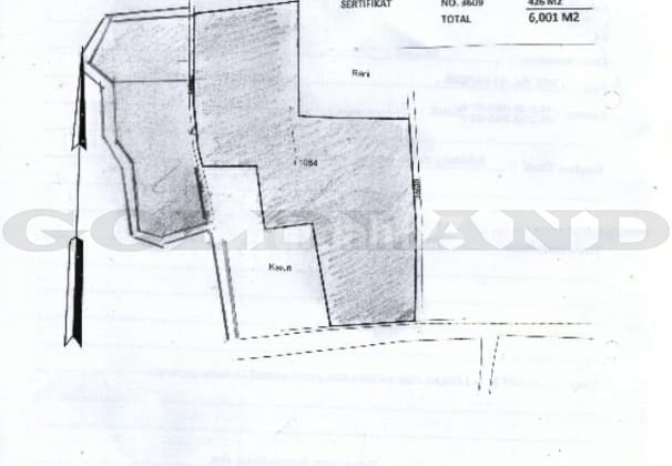 KODE :12406(Jf) Kavling Cileungsi, Luas 6.000 Meter KODE :12406(Jf) Kavling Cileungsi, Luas 6.000 Meter