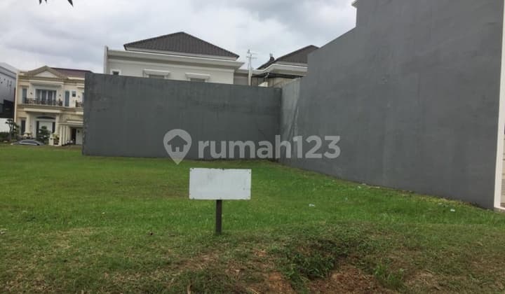 siap huni lingkungan mewah