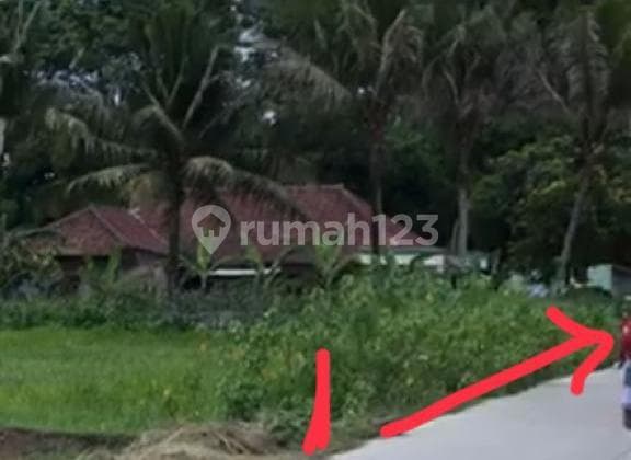TANAH PERSEGI BERSERTIFIKAT HAK MILIK SIAP BANGUN