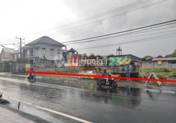 Tanah di Jl. Raya Celuk Sukawati