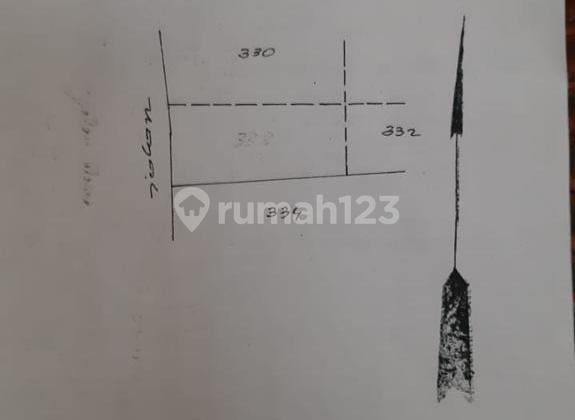 Tanah di Desa Gedawang, Banyumanik, Semarang. (0989) Tanah di Desa Gedawang, Banyumanik, Semarang. (0989)