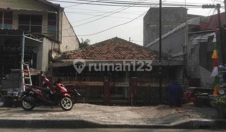 TANAH KOMERSIAL UTK USAHA