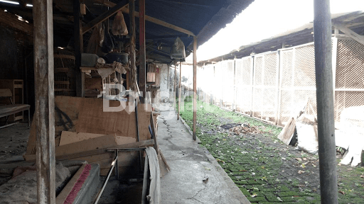 Tanah Bonus Bangunan Strategis di Bandulan