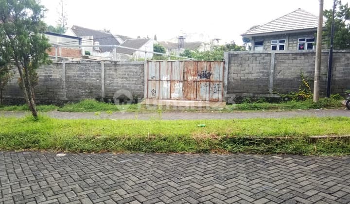 Tanah di Lembah Dieng, Dekat Ayam Goreng Yogyakata, Dekat UNMER