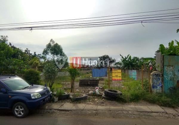 Dijual Tanah Strategis di Bojong Sari, Depok
