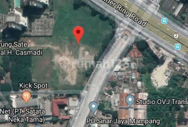 Exclusive & Prime Area at Jl. Jendral Gatot Subroto, Jakarta Selatan