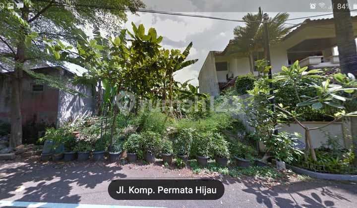 Selling Land in Permata Hijau 2 Complex, Cidodol, Kebayoran Lama